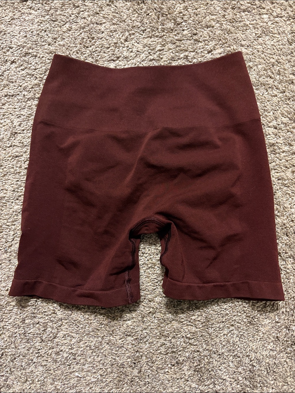 Alphalete Women’s Amplify High-Waist Athletic Shorts Small
